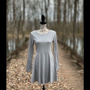 Doublju Grey Dress